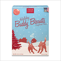 Dog Treats by Cloud Star