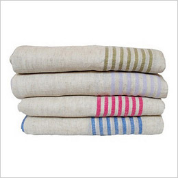 Linen Runners by Canvas