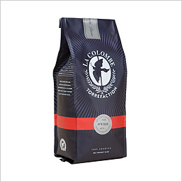 Afrique Blend Coffee by La Colombe