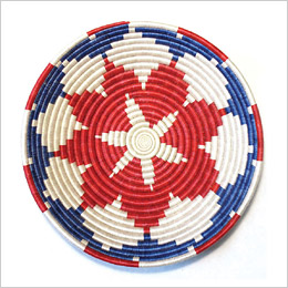 Plateau Basket by Indego Africa