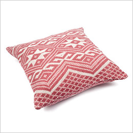 Nicole Pillow by JADEtribe
