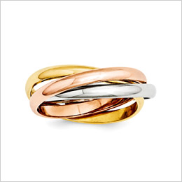 Olympia Ring by Do Amore