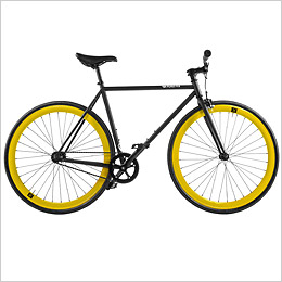 The Yankee Bike by Pure Fix Cycles