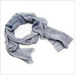 Striped Scarf by Raven Lily
