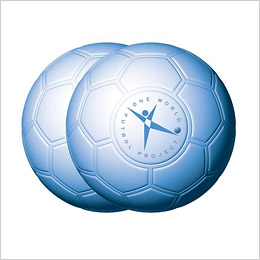 Football by One World Futboll