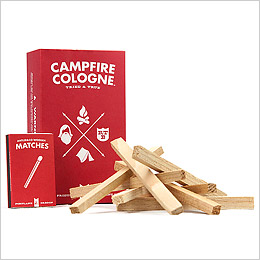 Campfire Cologne for Shop Good
