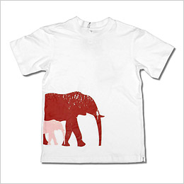 Elephant Tee by The Nomi Network