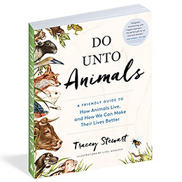 Do Unto Animals: The Book!