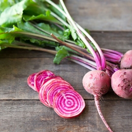 Chiogga Beets