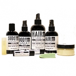 Vegan Haircare