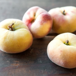 Donut Peaches