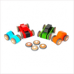 The Dart Car by Tegu