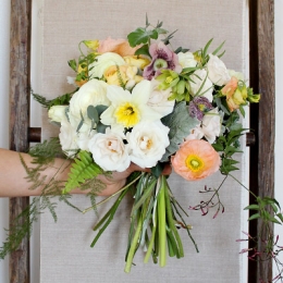 Perfect Bouquet of Flowers
