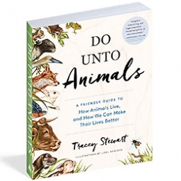 Do Unto Animals, The Book