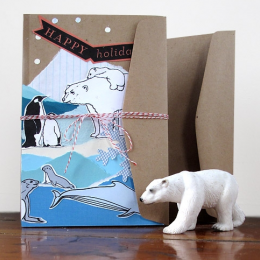 Homemade Holiday Cards