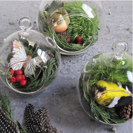 Mini Wonderland Ornaments