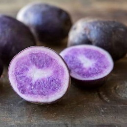 Purple Potatoes