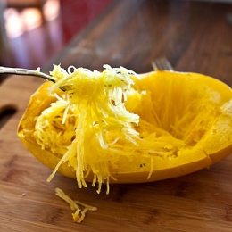 Spaghetti Squash