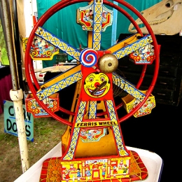 TIN TOYS